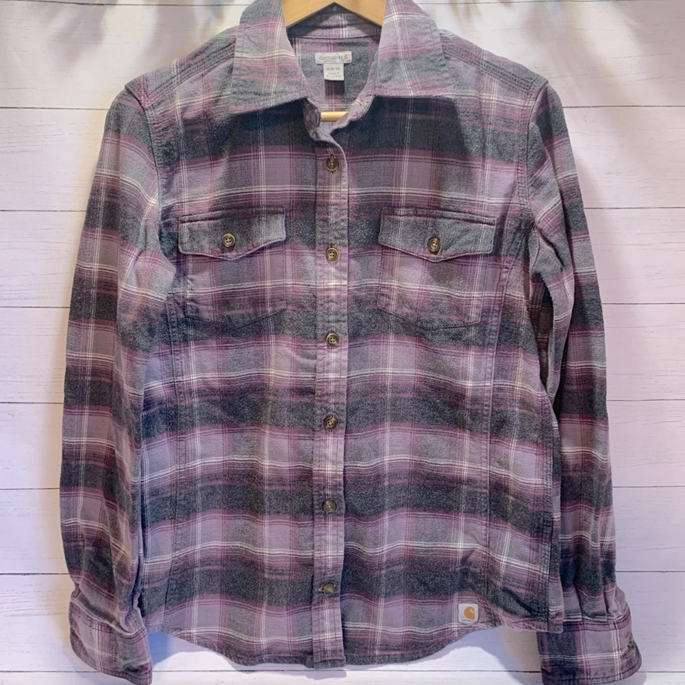 Carhartt Rugged Flex Flannel